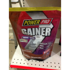 Power Pro Gainer (Гейнер) 1 kg