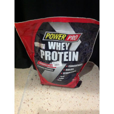 Power Pro Whey Protein (Вей Протеин) 2 kg