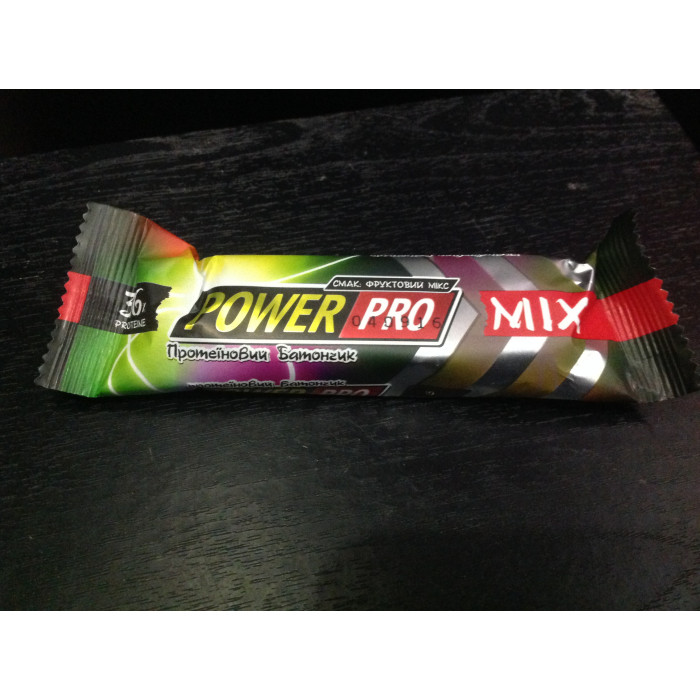 Power Pro Protein Bar (Протеин Бар) 60 gram