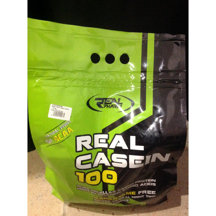 Real Pharm Real Casein (Риал Казеин) 1,8 kg