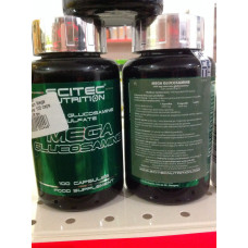 Scitec Nutrition Mega Glucosamine (Мега Глюкозамин) 100 caps