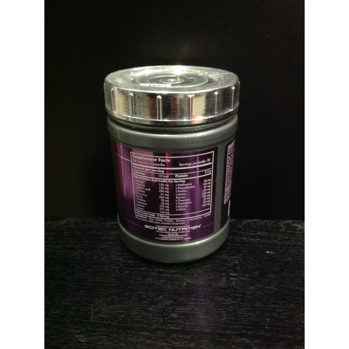 ScitecNutrition Egg Amino (Эгг Амино) 250 caps