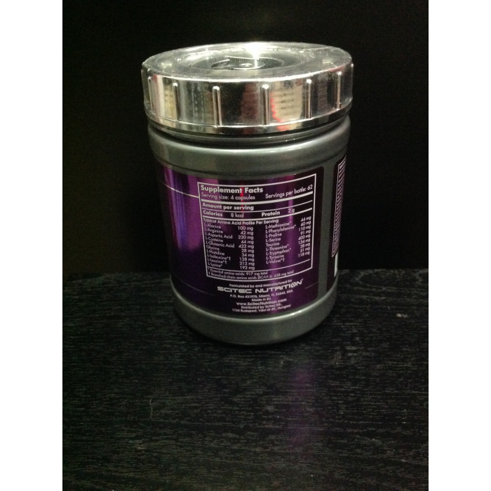 ScitecNutrition Isolate Amino (Айселейт) 250 caps