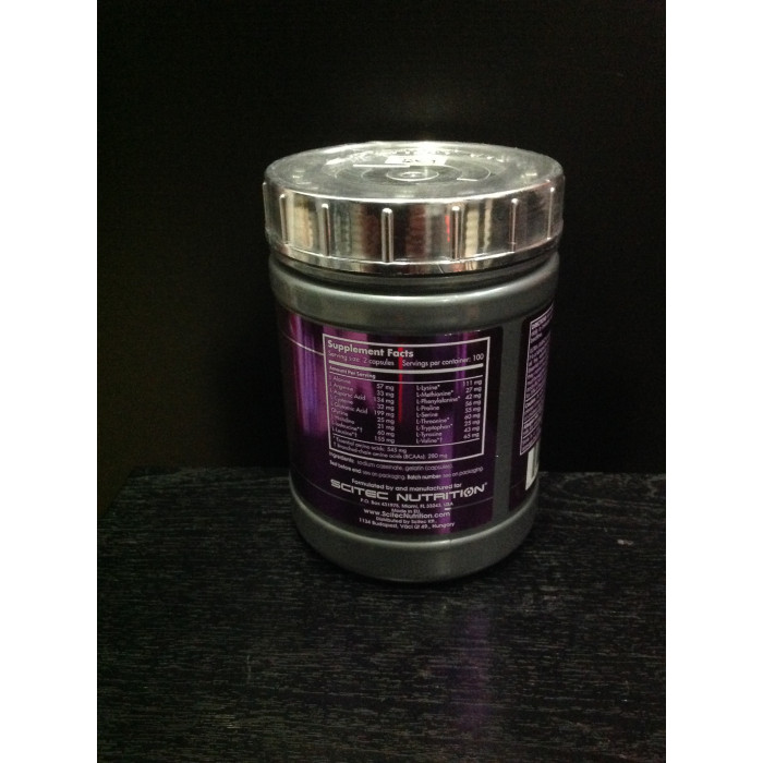 ScitecNutrition Ultra Amino (Ультра Амино) 200 caps