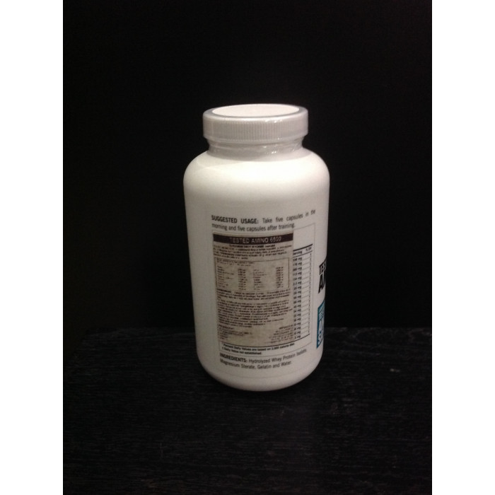 Tested Nutrition Tested Amino (Аминокислоты) 6500 300 caps