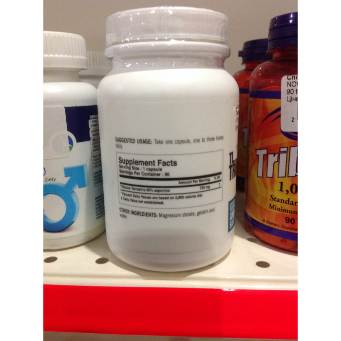 Tested Nutrition Tested Tribulus 90% (Тестед Трибулус) 90 tabs