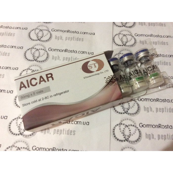 Пептид Aicar (50 mg) ST Biotechnology