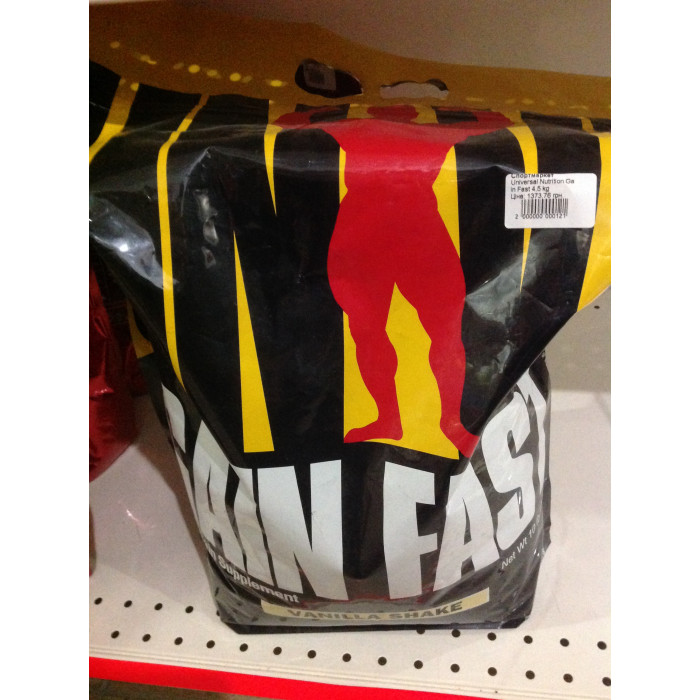 Universal Nutrition Gain Fast (Гейн Фаст) 4,5 kg