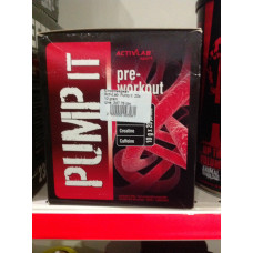 ActivLab  Pump It (Памп Ит) 20 pak