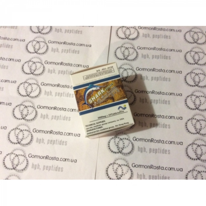Виагра Акула (Shark Extract) 10 таб