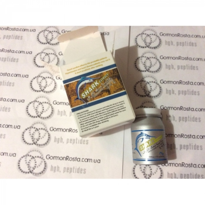 Виагра Акула (Shark Extract) 10 таб