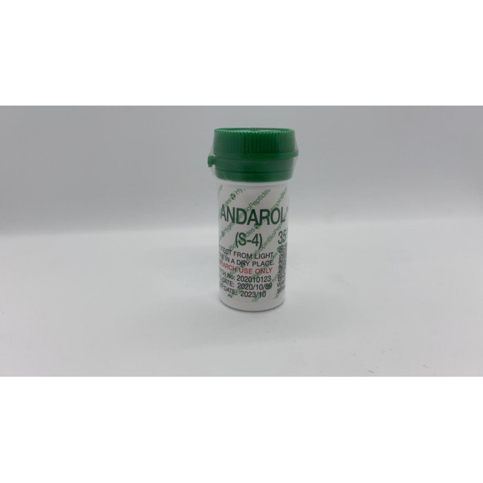 Andarol (S-4) 35 tab (30 mg) Zhongshan Hygene Biopharm