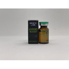 Тестостерон Androgen 10 ml 250 mg/1ml Genetic Labs