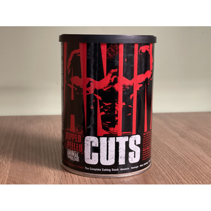 Universal Nutrition Animal CUTS 42 pack