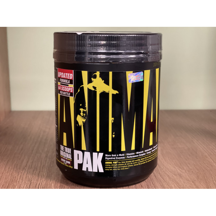 Universal Animal Pak (Юниверсал Анимал Пак) 44 scoops