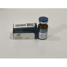 Тестостерон Aquatest 10 ml 100 mg/1ml Magnus Pharmaceuticals 