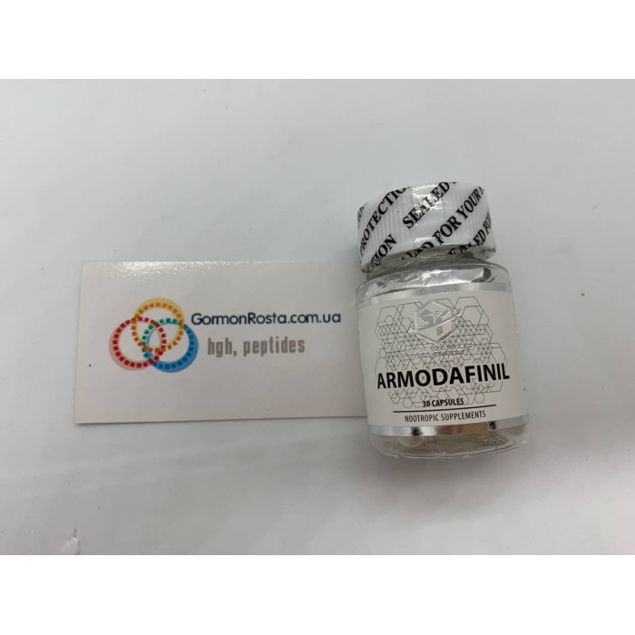 Armodafinil 30 caps (150 mg) Special Force Pharm