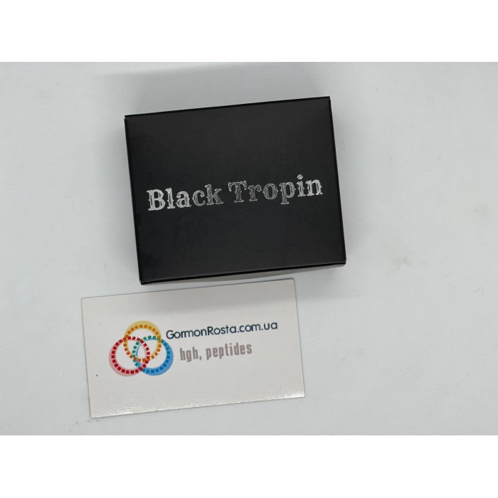 Гормон роста Black Tropin (Блэк Тропин) 1фл х 100ME