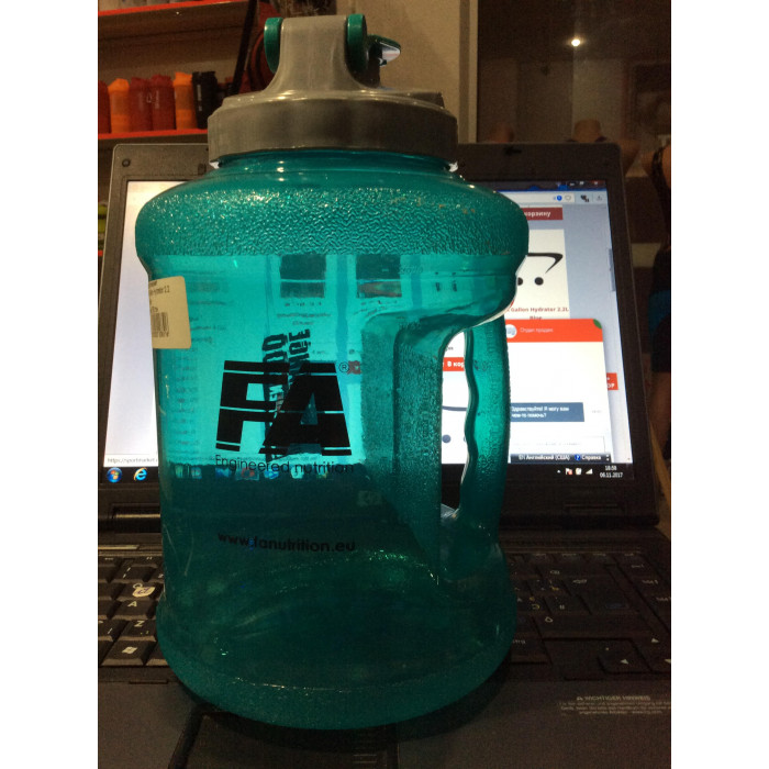 FA Gallon Hydrator (Галлон Гидратор) 2,2L Blue 