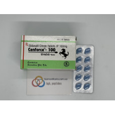 Силденафил Cenforce 100 mg (10 tab)