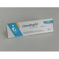 Гормон роста Cinnatropin (Цинатропин) 1,5 ml 10 mg (30 ME)