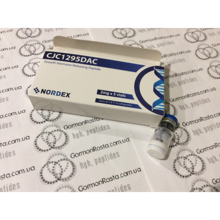Пептид CJC-1295 DAC (2 mg) Nordex