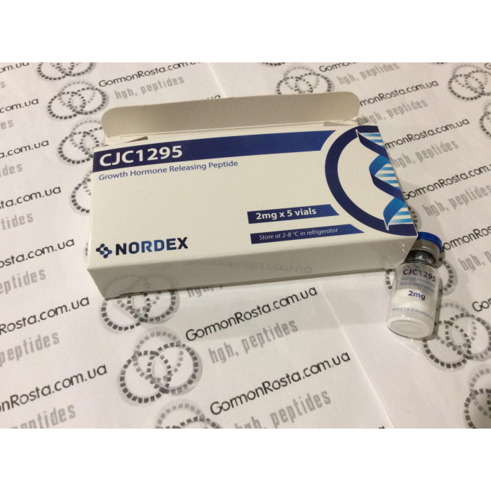 Пептид CJC-1295 (2 mg) Nordex