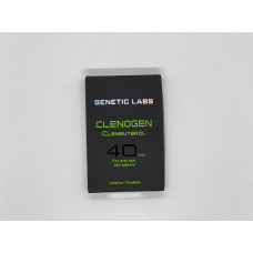 Кленбутерол Clenogen 100 tab (Genetic Labs)