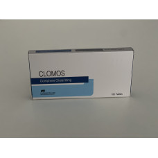 Кломид CLOMOS 50 табл x 50 мг Pharmacom Labs