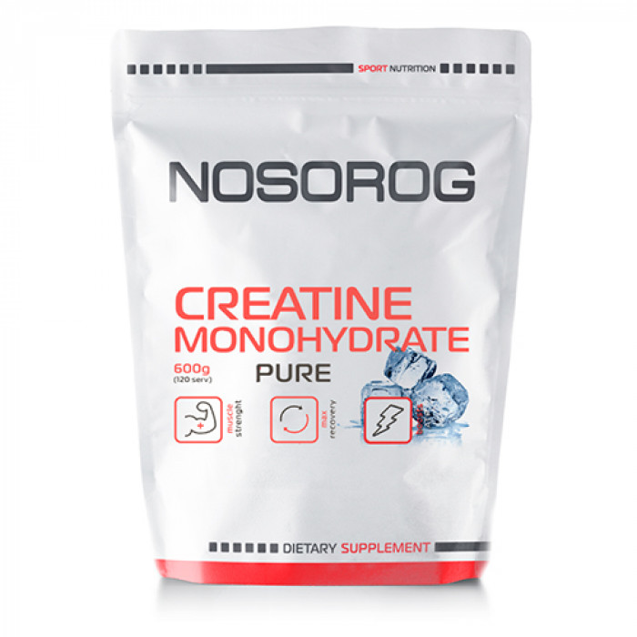 Nosorog Creatine mono (Креатин Моно) 600 gram