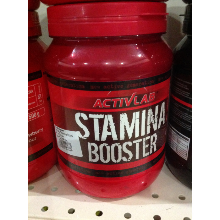 ActiVlab Stamina Booster (Стамина Бустер) 400 gram