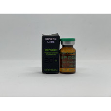 Тестостерон Depogen 10 ml 200 mg/1ml Genetic Labs