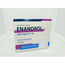 Тестостерон Enandrol 5 amp x 250mg/ml Balkan Pharm