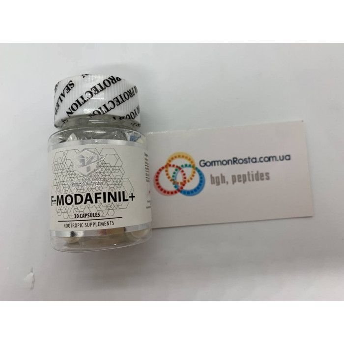 F-Modafinil 30 caps (50 mg) Special Force Pharm