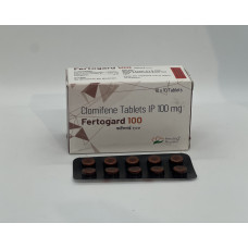 Кломид FERTOGARD-100 10 табл х 100 мг Healing Pharma