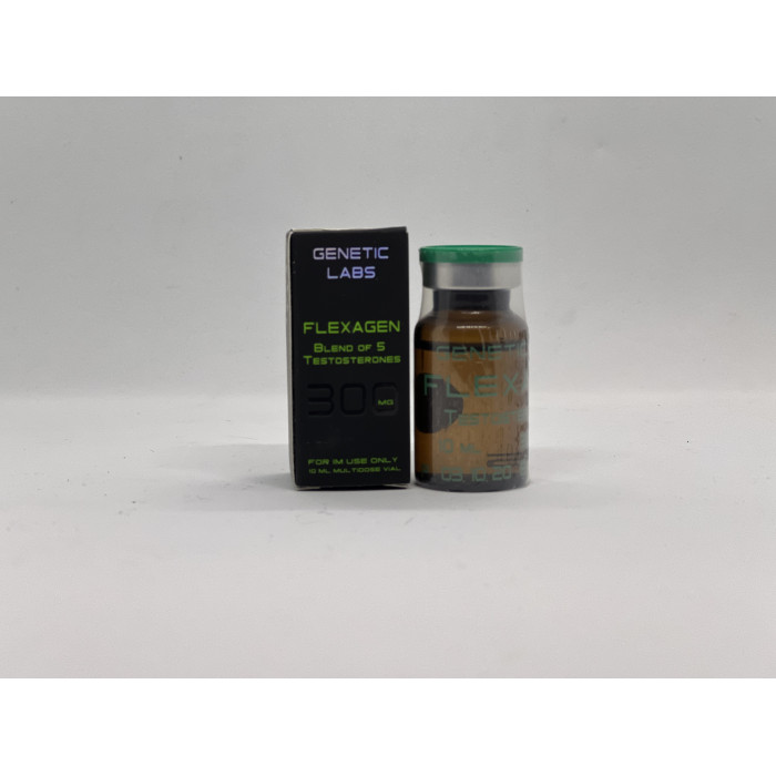 Flexagen 10 ml 300 mg/1ml Genetic Labs