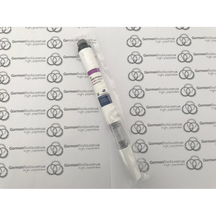 Гормон роста Genotropin (Генотропин) 12 mg (36 ME) 