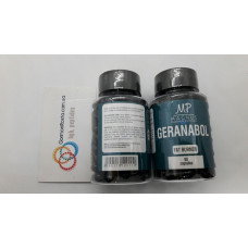 Жиросжигатель Geranabol 90 caps