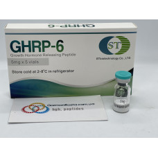 Пептид GHRP 6 (5 mg) ST Biotechnology