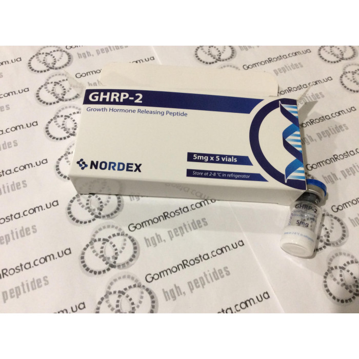 Пептид GHRP 2 (5 mg) Nordex