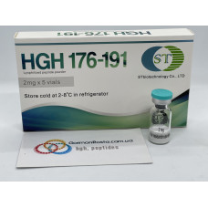 Пептид HGH Frag (176-191) (2 mg) ST Biotechnology