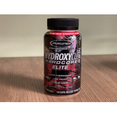 MuscleTech Hydroxycut Hardcore Elite 100 caps