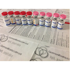 Курс пептидов ghrp 2 + Peg Mgf Canada Peptides