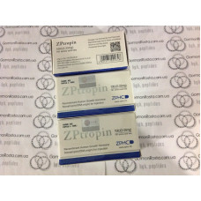 Курс гормона роста ЗПтропин (ZPtropin) 3пач. (360ед.)