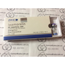 Пептид Ipamorelin (5 mg) ZPHC