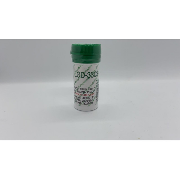 LGD-3303 35 tab (15 mg) Zhongshan Hygene Biopharm