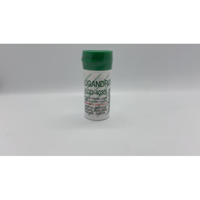 Ostarine (MK-2856) 35 tab (30 mg) Zhongshan Hygene Biopharm