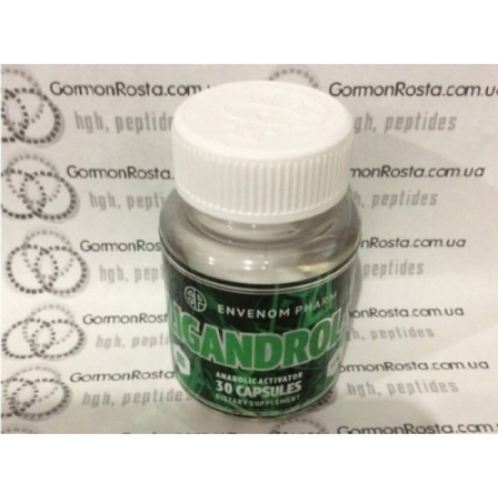 Ligandrol 30 tab (10 mg) Envenom Pharm