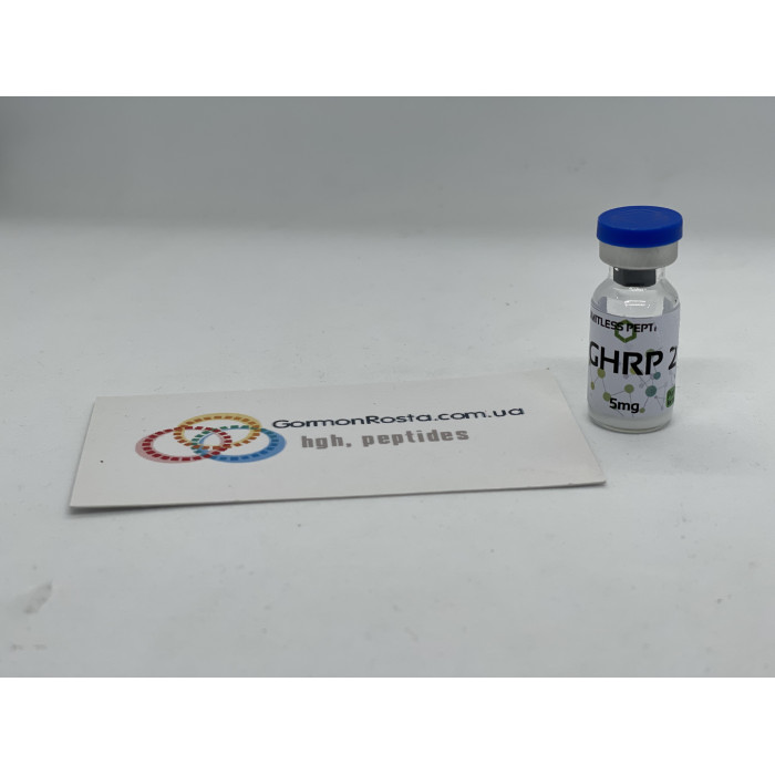 Пептид GHRP 2 (5 mg) LimitLessLab