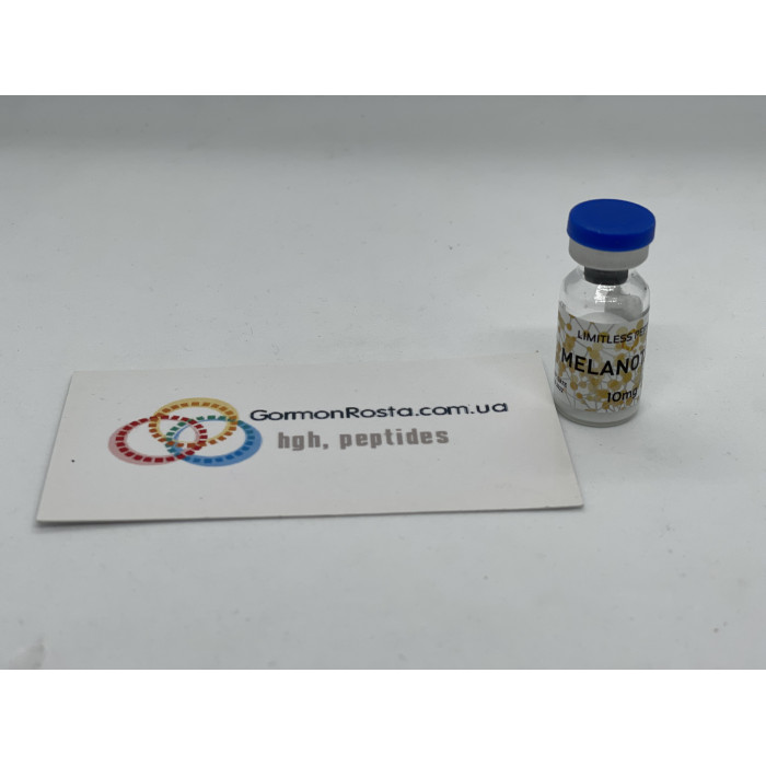 Пептид Melanotan 2 (10 mg) LimitLessLab